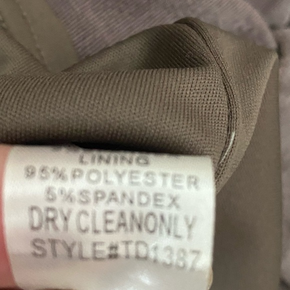 Edit by Nine Bodycon Gray one shoulder midi dress Size Small - Picture 10 of 12